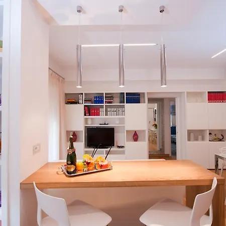 Apartament Residenza San Pio V