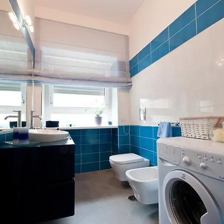 Residenza San Pio V Apartament *