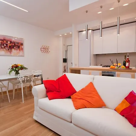 Apartament Residenza San Pio V Rzym