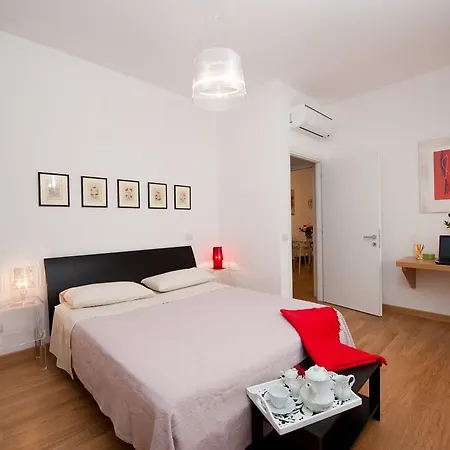 Residenza San Pio V Apartament Rzym