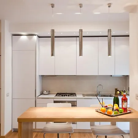 Residenza San Pio V Apartament