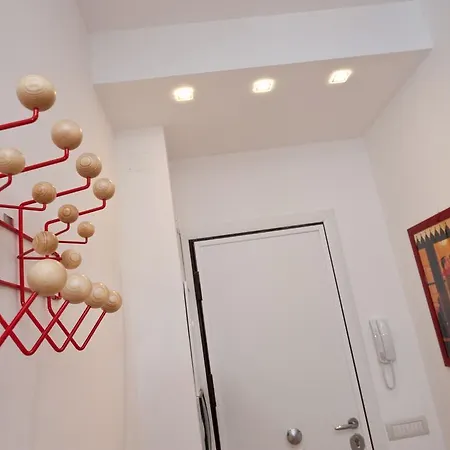 Apartament Residenza San Pio V Rzym