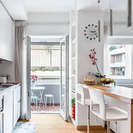 Apartament Residenza San Pio V