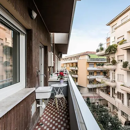 Apartament Residenza San Pio V