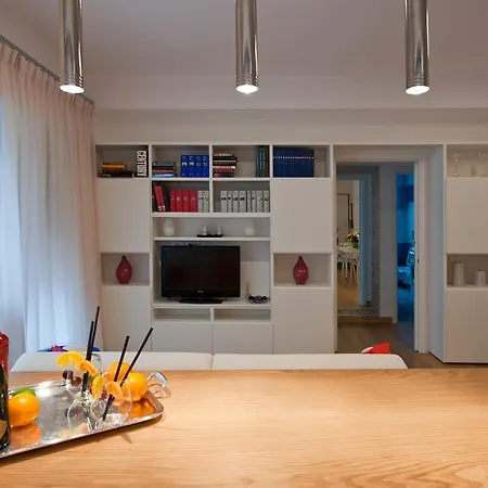 Residenza San Pio V Lägenhet