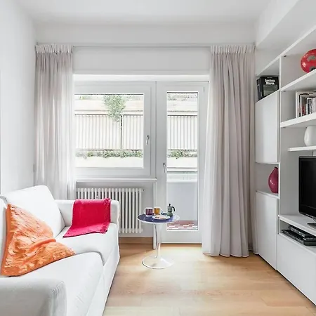 Lägenhet Residenza San Pio V Rom